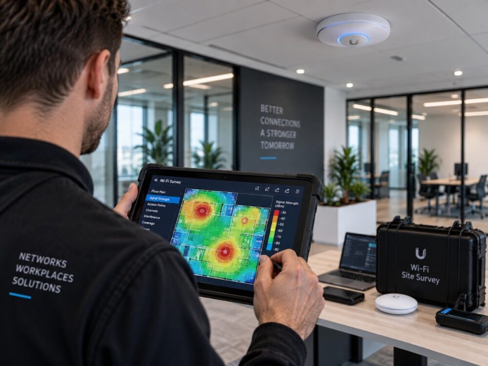 Meten en optimaliseren van wifi-dekking